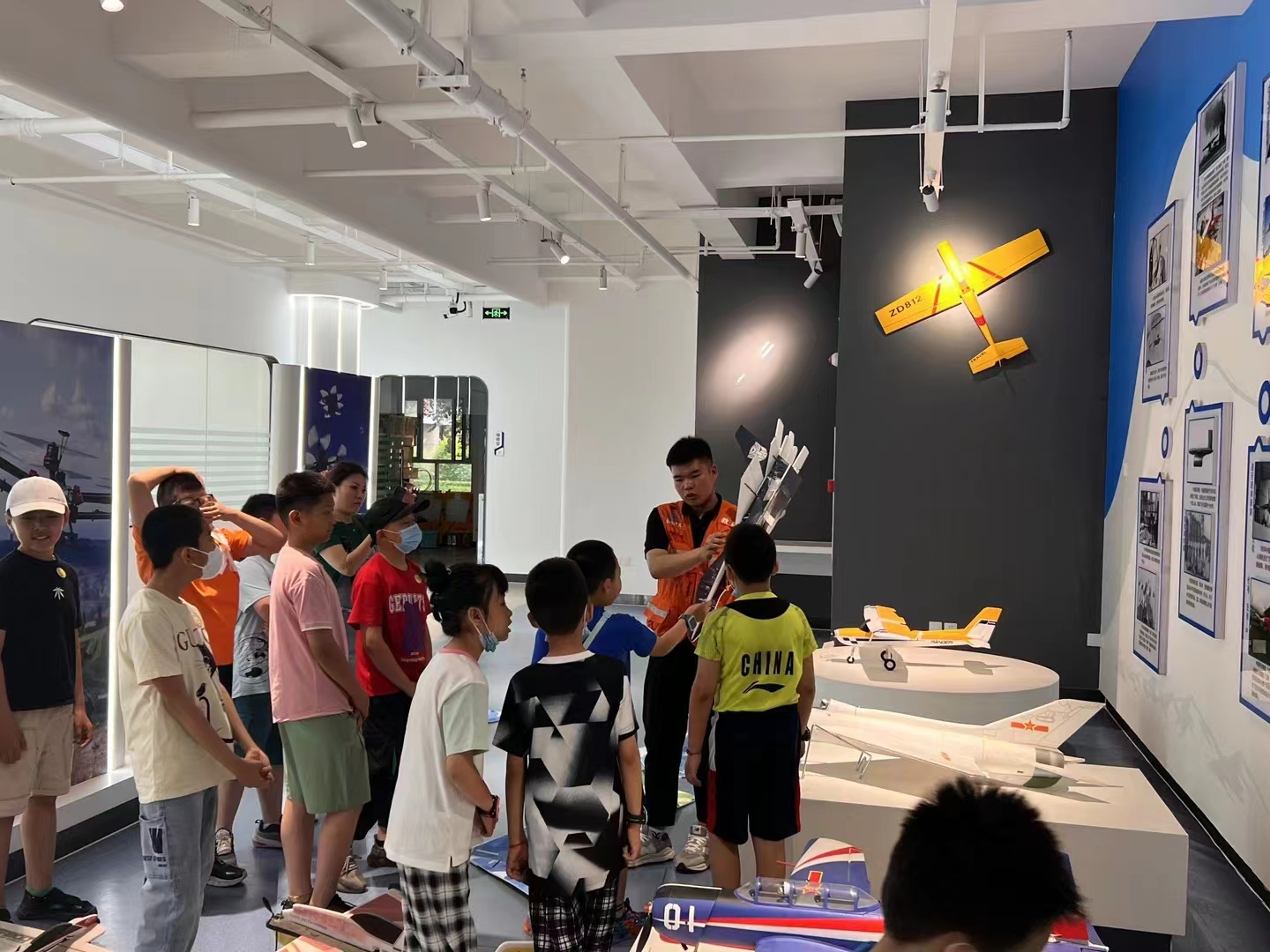 新疆青少年無人機培訓七月十五日正式開課了！