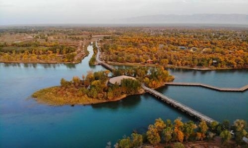 新疆哪些景區(qū)無人機禁飛？-新疆保華潤天航空