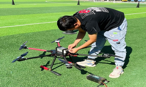 【新疆無人機培訓】無人機駕駛員合格證:開啟未來航空的金鑰匙