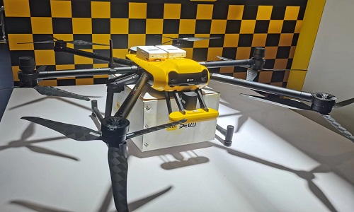 【新疆保華潤天無人機培訓】空中快遞不是夢：探索無人機配送的無限可能