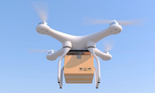 【新疆保華潤天無人機培訓】空中快遞不是夢：探索無人機配送的無限可能