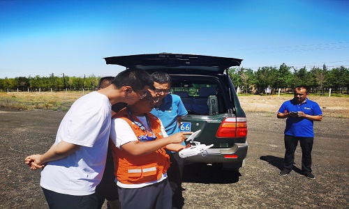 【新疆無人機】新疆保華潤天航空專業課程，讓你在喀什輕松掌握無人機飛行技巧！