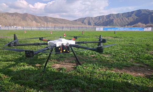 【新疆無人機培訓】探秘CAAC無人機考點：新疆保華潤天航空的飛行夢想起航地