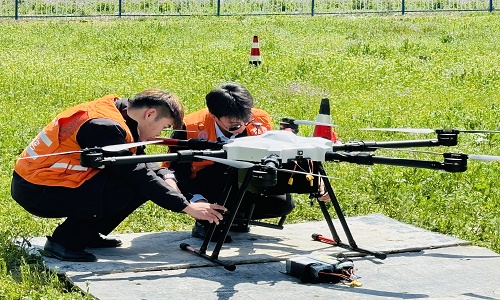 新疆無人機駕駛證培訓:【保華潤天航空】中國民航局認證