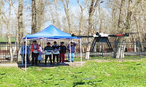 新疆無人機培訓保華潤天航空：暑假，我覺得你有必要考一個無人機駕照