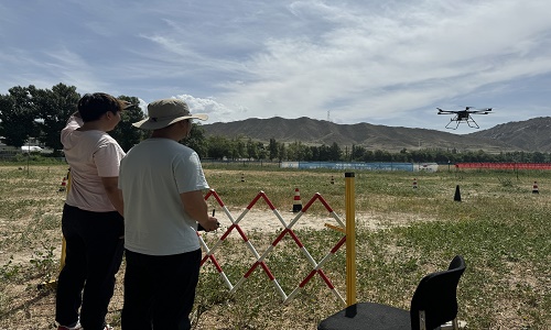 超純干貨：為什么要考無人機執照？怎么考？【新疆保華潤天無人機培訓】