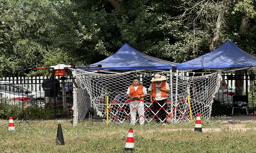 新疆地區無人機培訓【保華潤天航空】多旋翼無人機考證