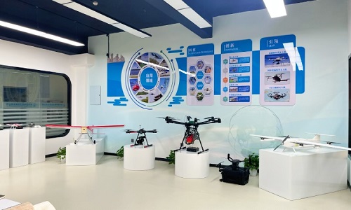 新疆無人機考試中心官網-保華潤天航空