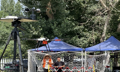 新疆無人機駕駛證怎么考取?選擇新疆保華潤天無人機培訓基地