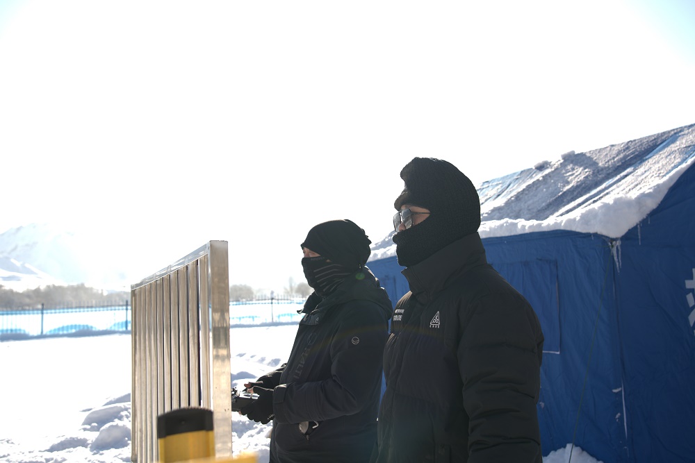 就業之新方向新疆無人機培訓CAAC民航無人機執照培訓「保華潤天航空」