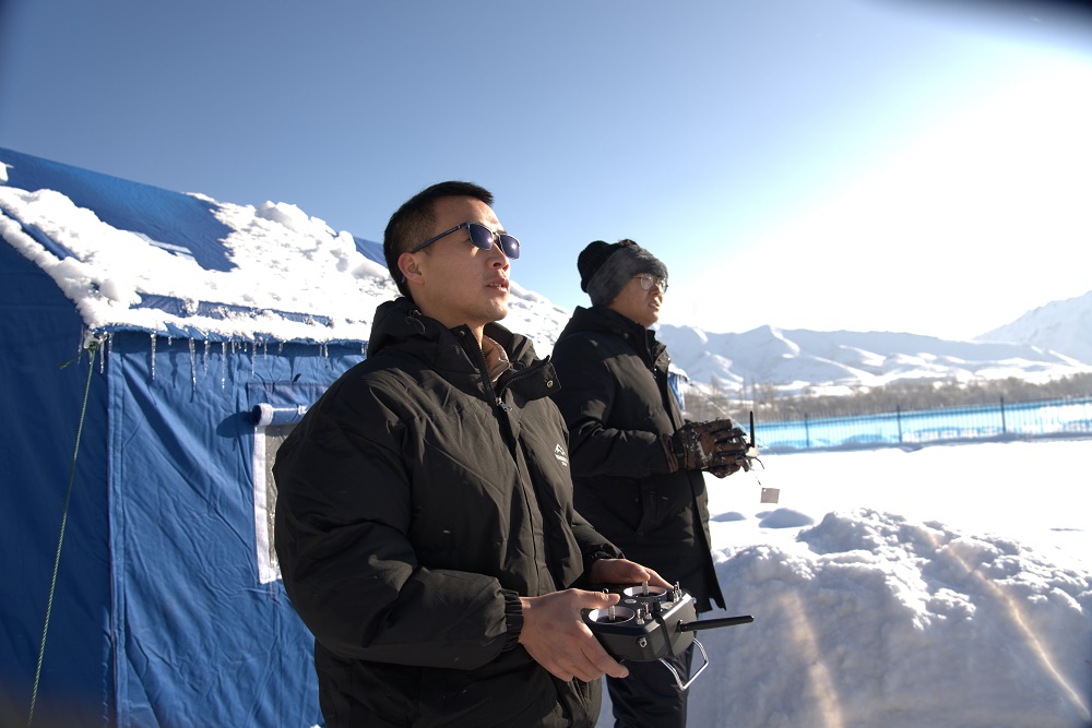 [新疆無人機培訓]無人機技術與教育深度融合：培養未來空中領航者