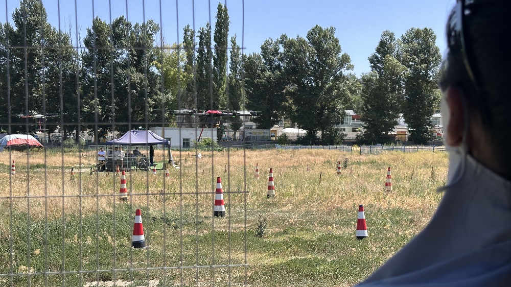 新疆保華潤天航空8月班:超視距+人社初級證書等你來