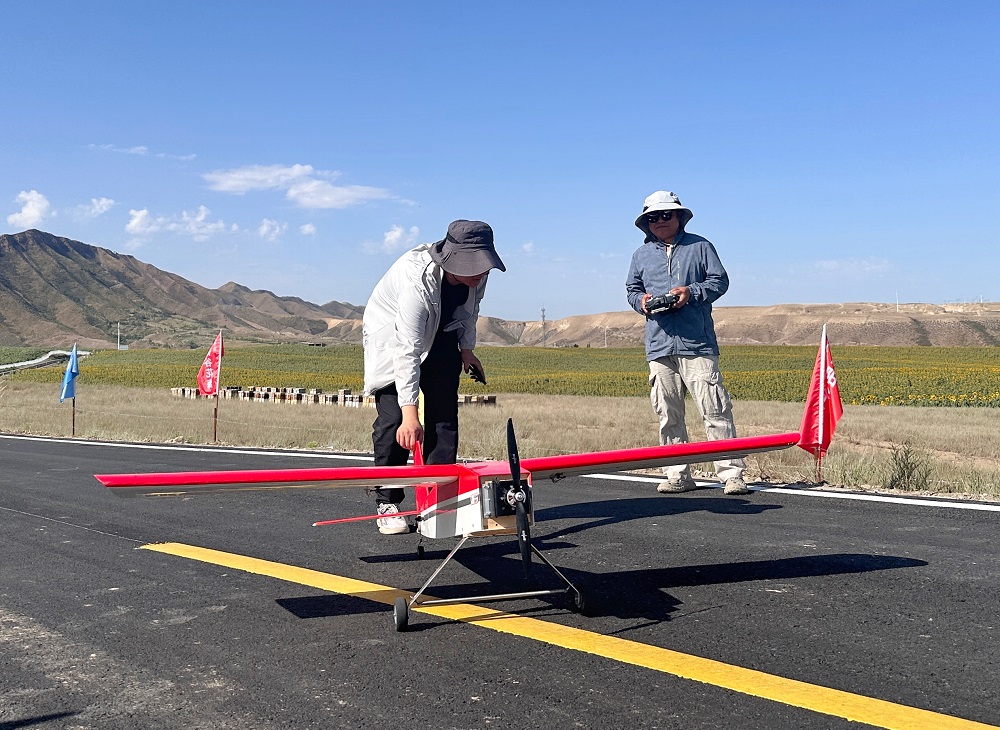 無人機新就業方向—無人機操控員新疆無人機駕培「保華潤天航空」