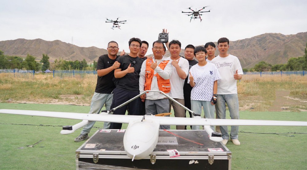 新疆無人機培訓:保華潤天航空帶你開啟飛行新征程