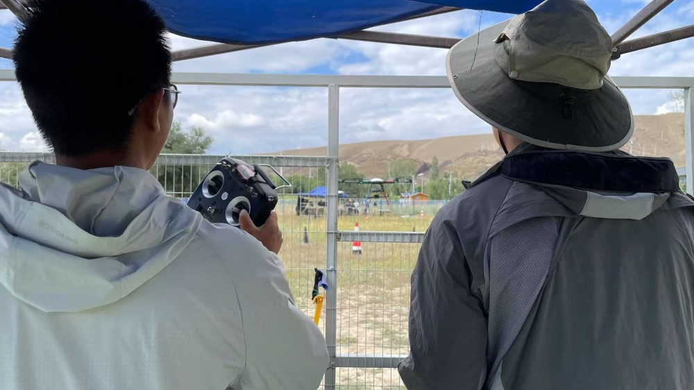 新疆無人機培訓 | 保華潤天航空:在新疆開啟無人機飛行夢想之旅