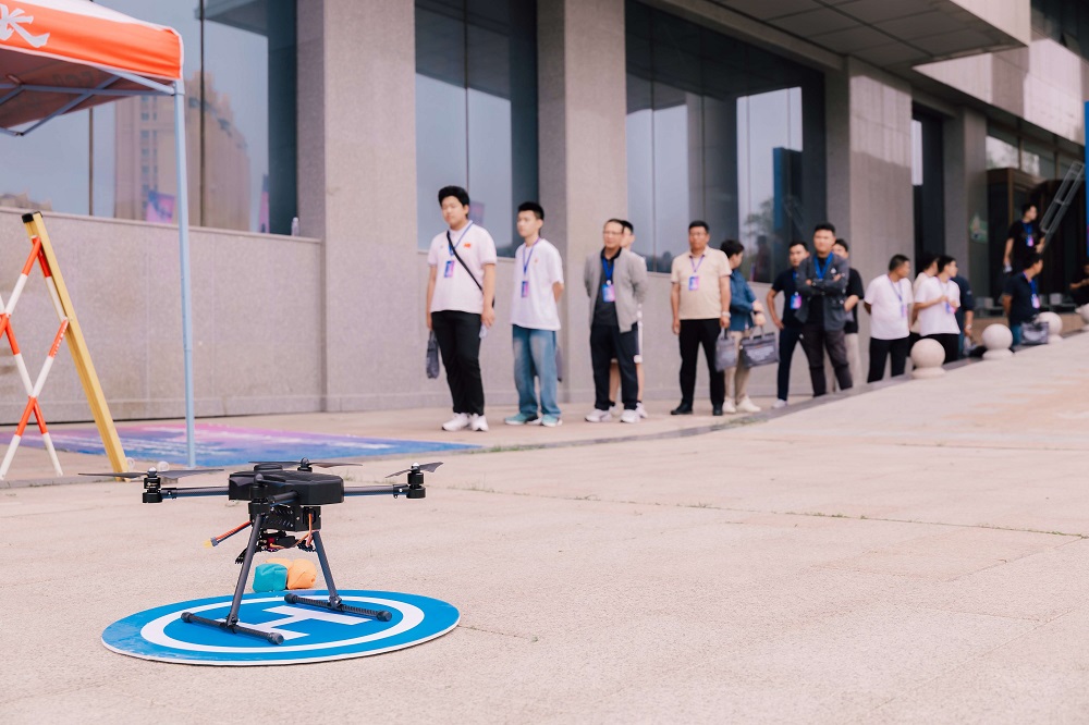 新疆哪里有學無人機駕駛證的培訓機構——保華潤天無人機培訓機構