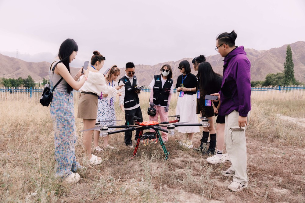 新疆哪里有學無人機駕駛證的培訓機構——保華潤天無人機培訓機構