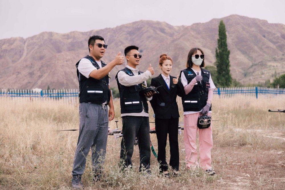 新疆哪里可以考無人機駕駛證?保華潤天航空提供“培訓+考證”全服務!