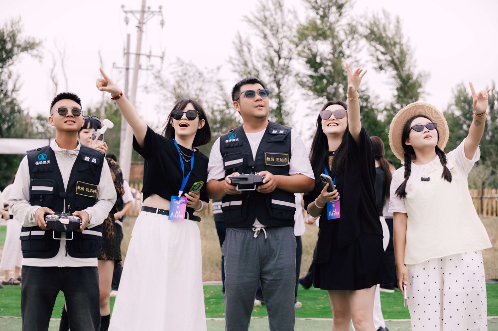 烏魯木齊 CAAC 培訓(xùn)：保華潤天航空，無人機(jī)考培的不二之選