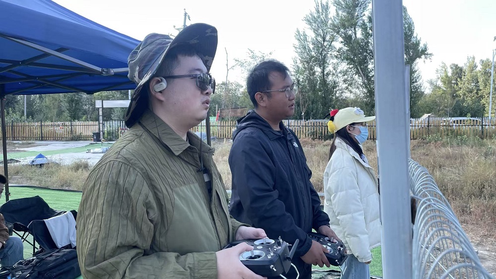 新疆保華潤天航空無人機培訓:以“CAAC執照”為引擎,賦能低空經濟騰飛