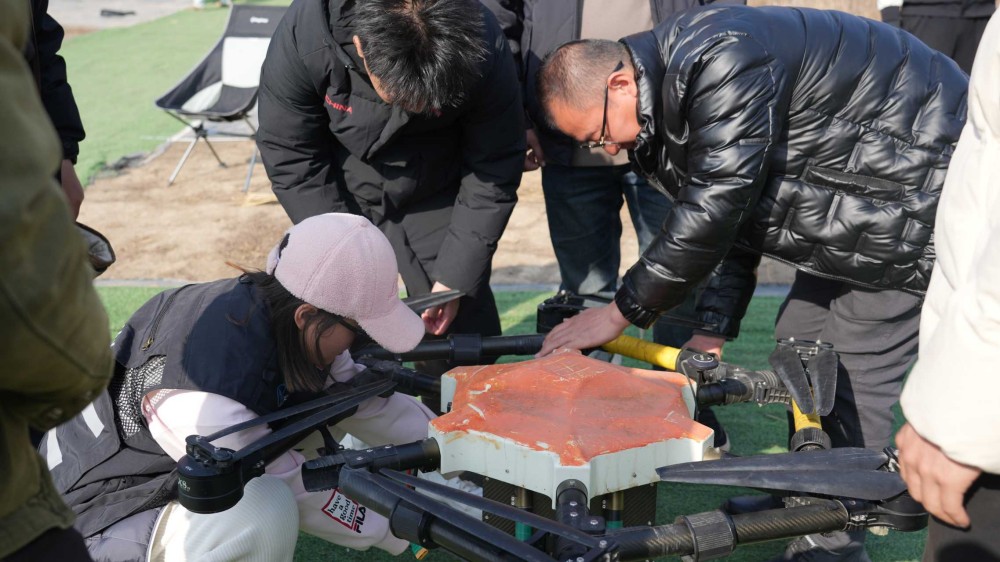 快速取證！保華潤(rùn)天新疆無(wú)人機(jī)03考點(diǎn)培訓(xùn)