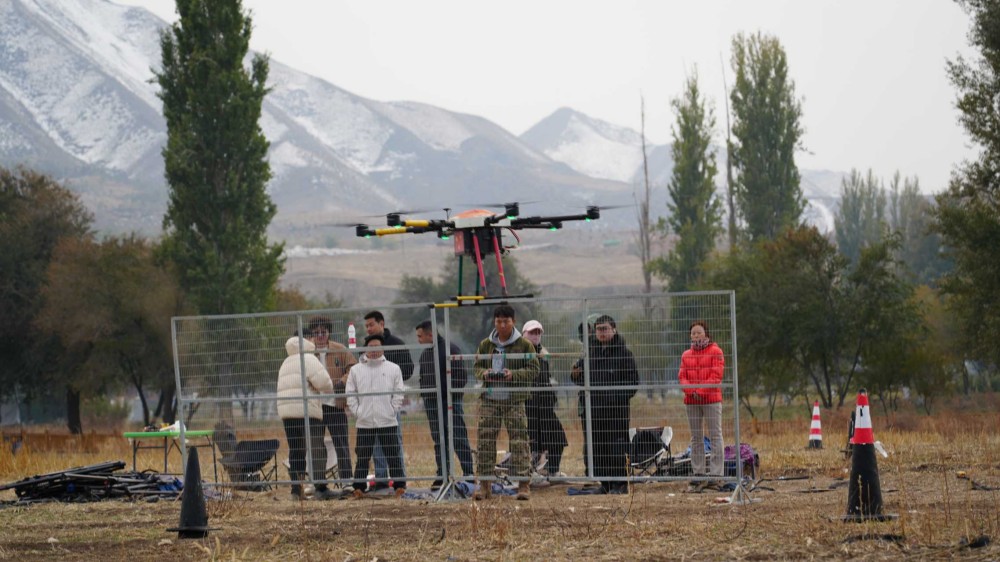 避雷指南:選錯無人機培訓機構=白學!新疆保華潤天資質全