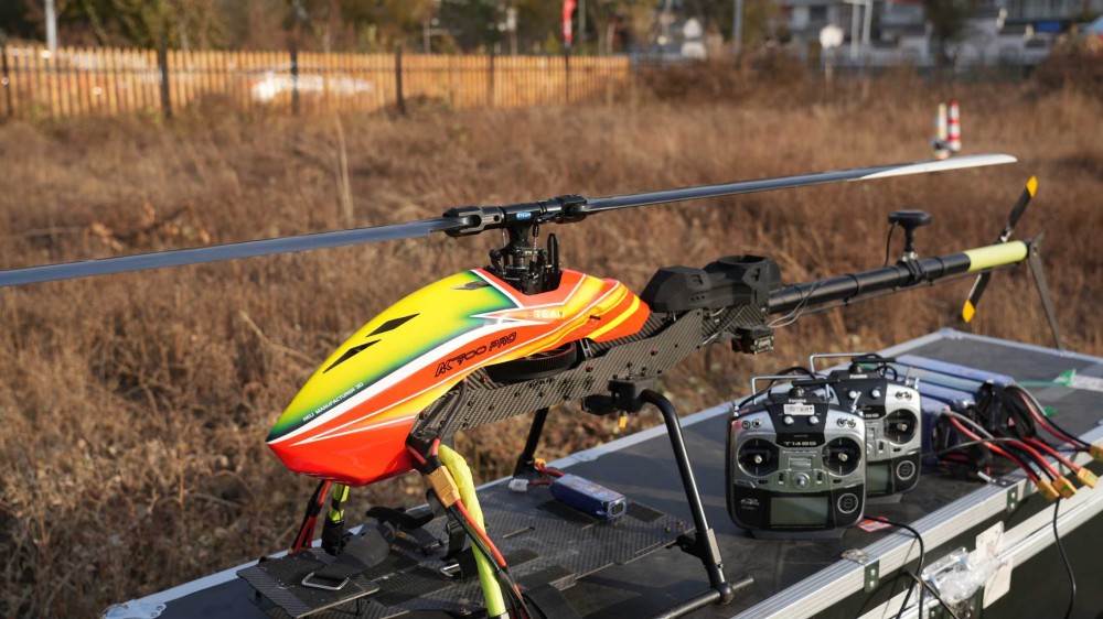 新疆無人機培訓機構對比：保華潤天教學設備為什么領先？