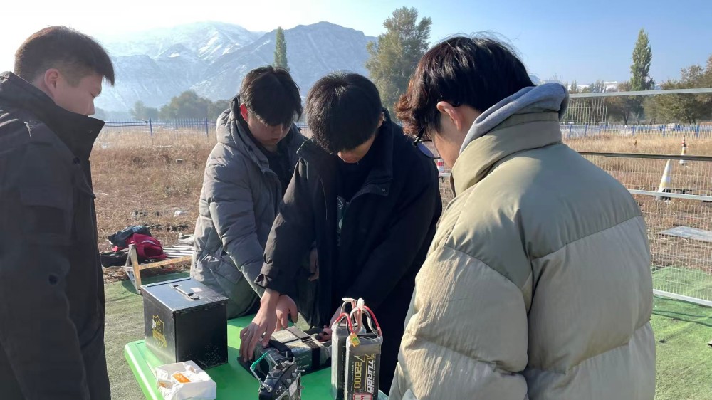 新疆無人機駕駛證培訓學校優選：保華潤天的五大承諾