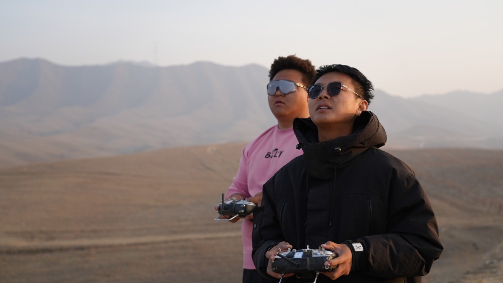 新疆無人機駕照培訓新選擇,保華潤天03考點權威認證!