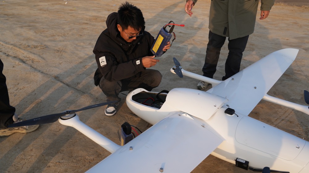 新疆無人機 03 考點直屬報名通道開啟，保華潤天航空助力夢想起航