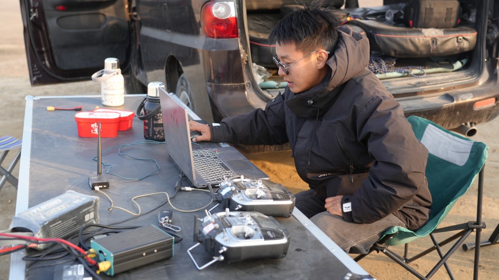 新疆無人機培訓|保華潤天航空:新疆無人機03考點,企業團報享優惠