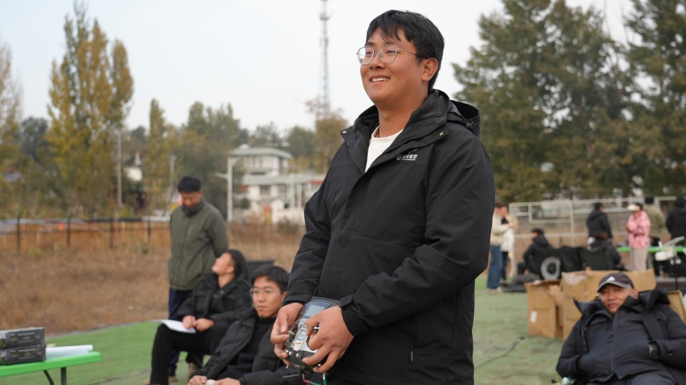 為什么保華潤天航空新疆無人機培訓通過率高?因為我們是03考點